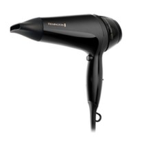 Hairdryer Remington White Black 2000 W