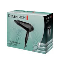 Hairdryer Remington White Black 2000 W