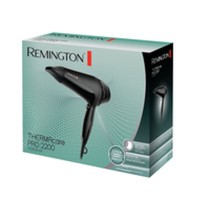 Hairdryer Remington White Black 2000 W