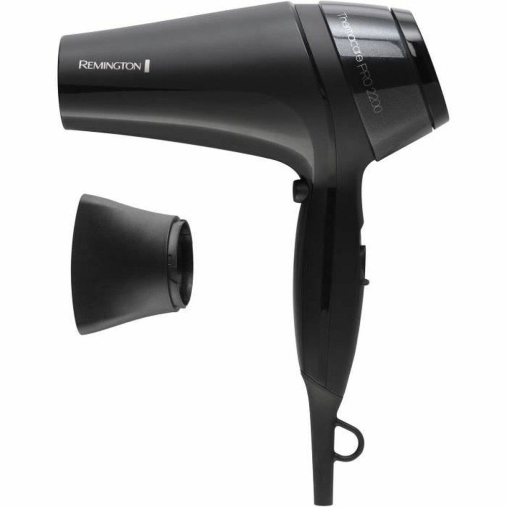 Hairdryer Remington White Black 2000 W