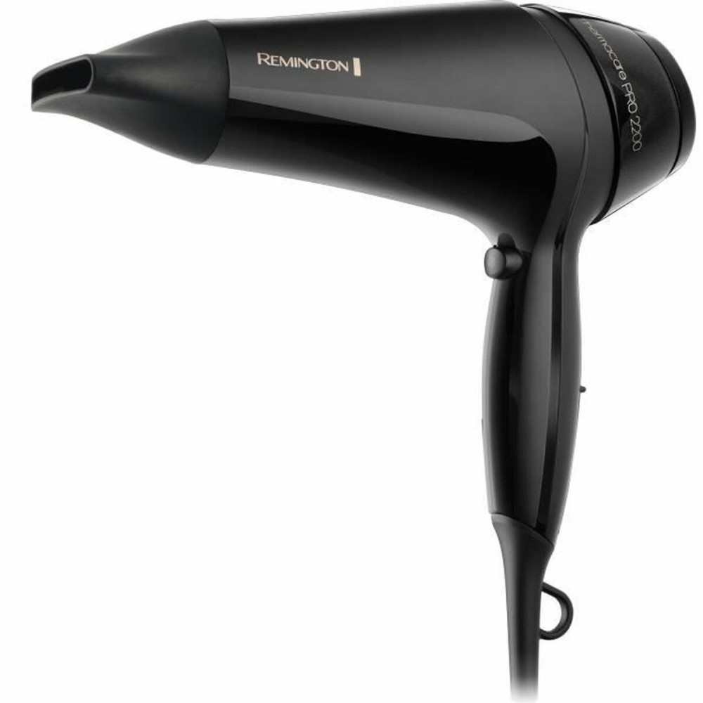 Föhn Remington Weiß Schwarz 2000 W
