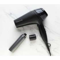 Hairdryer Remington White Black 2000 W