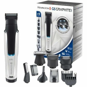 Hair clippers/Shaver Remington 43249560100 Black
