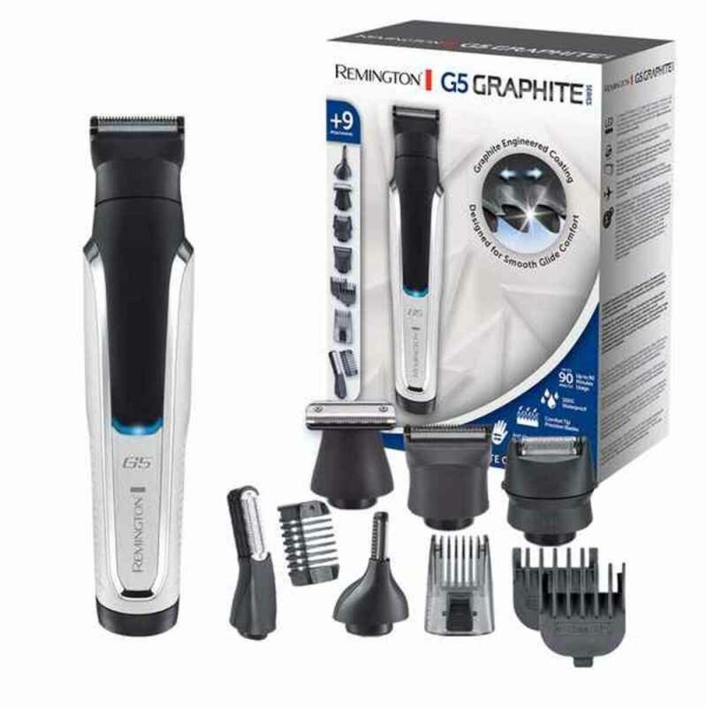 Hair clippers/Shaver Remington 43249560100 Black