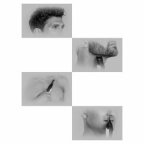 Hair clippers/Shaver Remington 43249560100 Black
