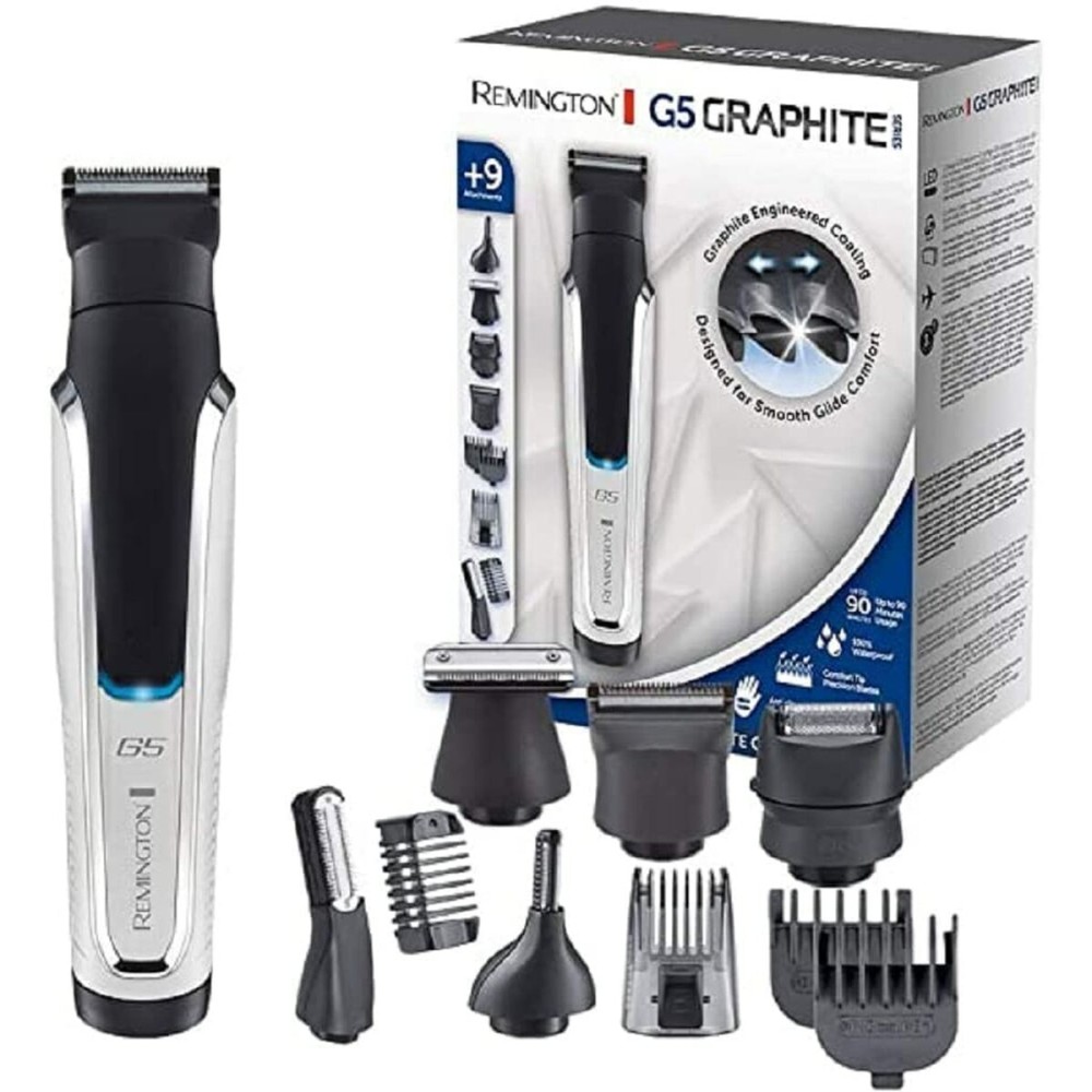 Hair clippers/Shaver Remington 43249560100 Black