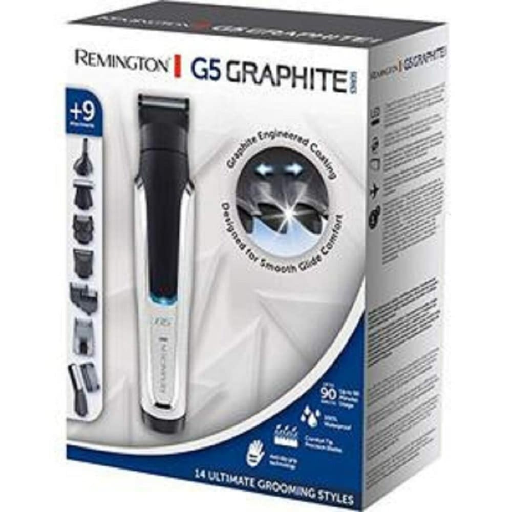 Hair clippers/Shaver Remington 43249560100 Black