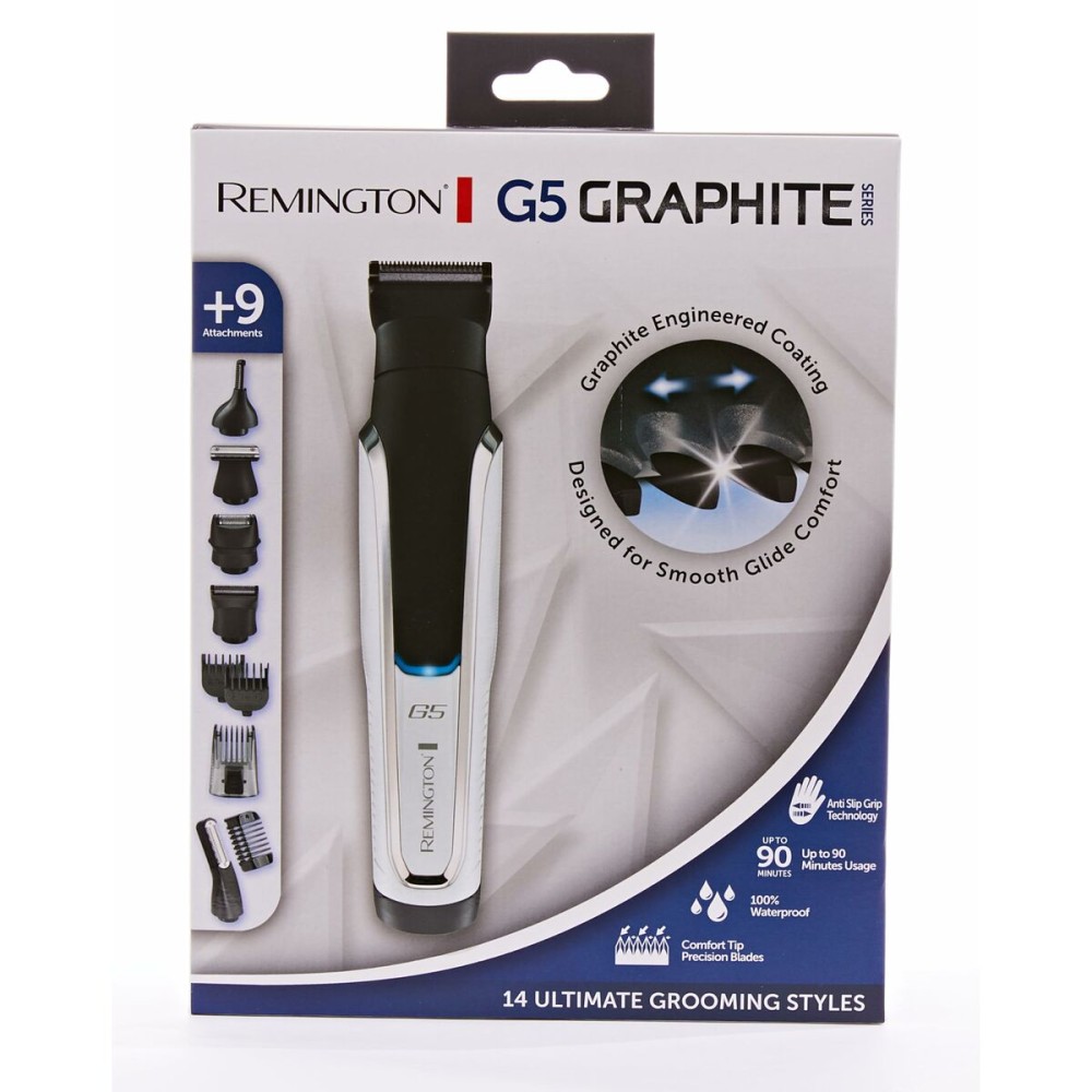Tondeuses à cheveux / Rasoir Remington 43249560100 Noir