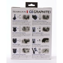 Haarschneider/Rasierer Remington 43249560100 Schwarz
