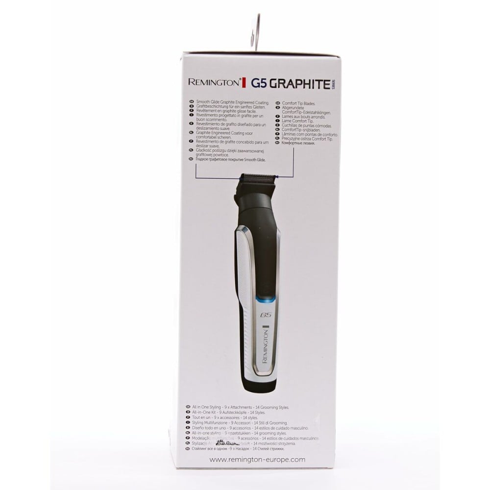 Hair clippers/Shaver Remington 43249560100 Black