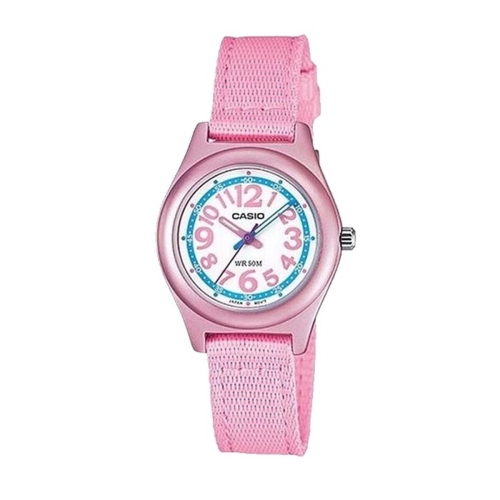 Uhr für Kleinkinder Casio COLLECTION Rosa (Ø 33 mm)