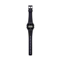 Herrenuhr Casio F-91WB-1AEF (Ø 35 mm)