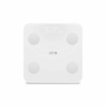 Digital Bathroom Scales SPC ATENEA FIT 3 White Tempered Glass 180 kg 150 kg 1,5 Kg