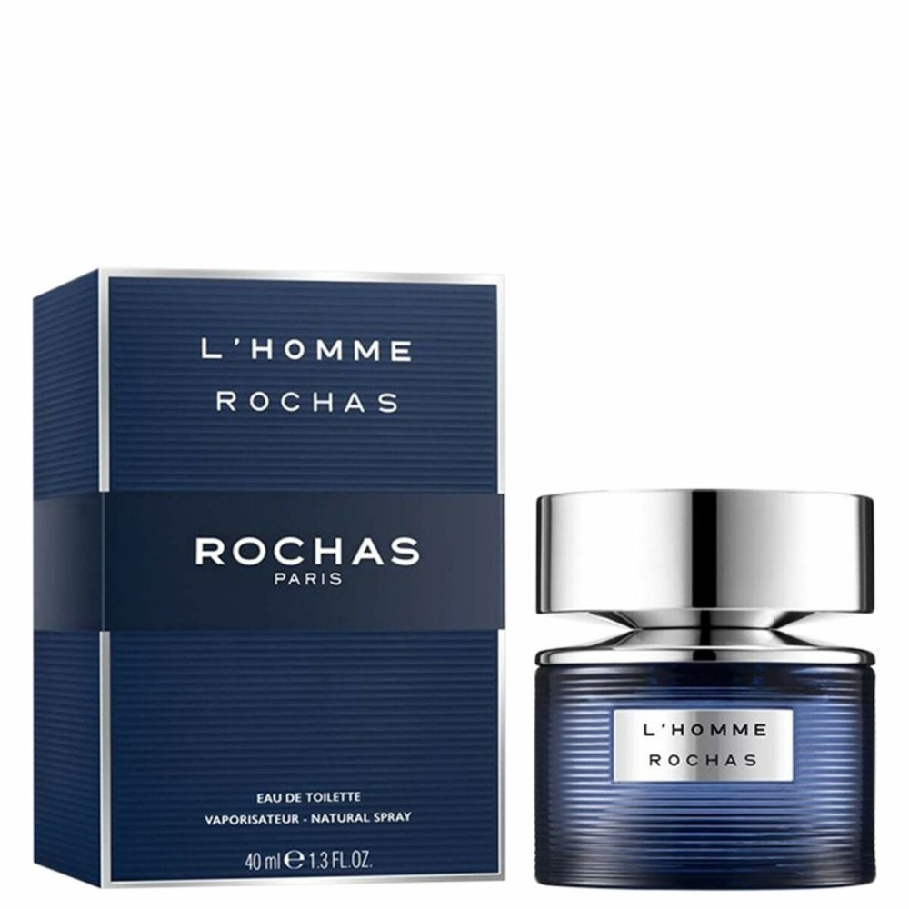 Herrenparfüm Rochas L'Homme Rochas EDT 40 ml