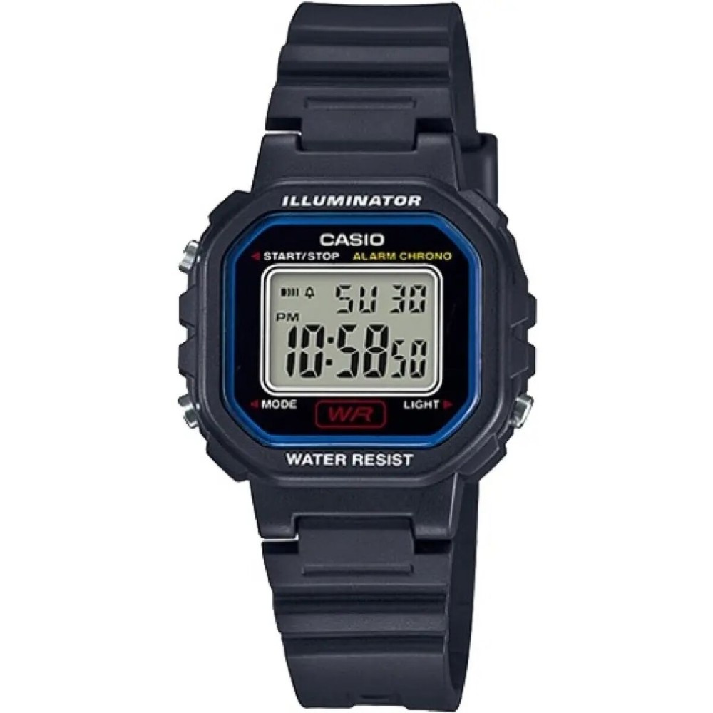 Damenuhr Casio ILLUMINATOR (Ø 30 mm)