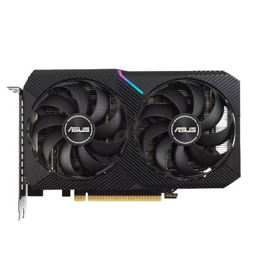 Grafikkarte Asus 90YV0GH6-M0NA00 Nvidia GeForce RTX 3050 8 GB GDDR6