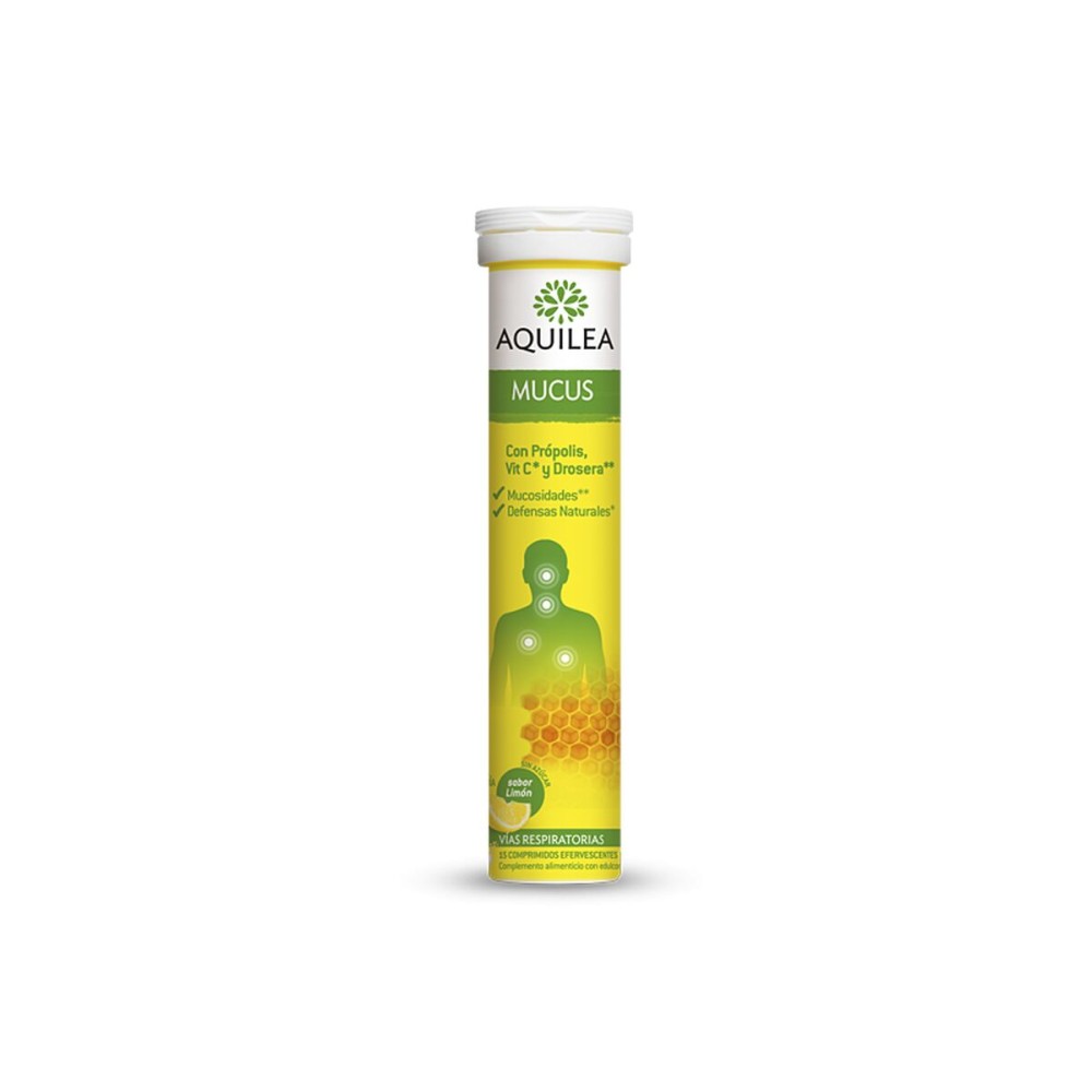 Tabletten Aquilea Mucus