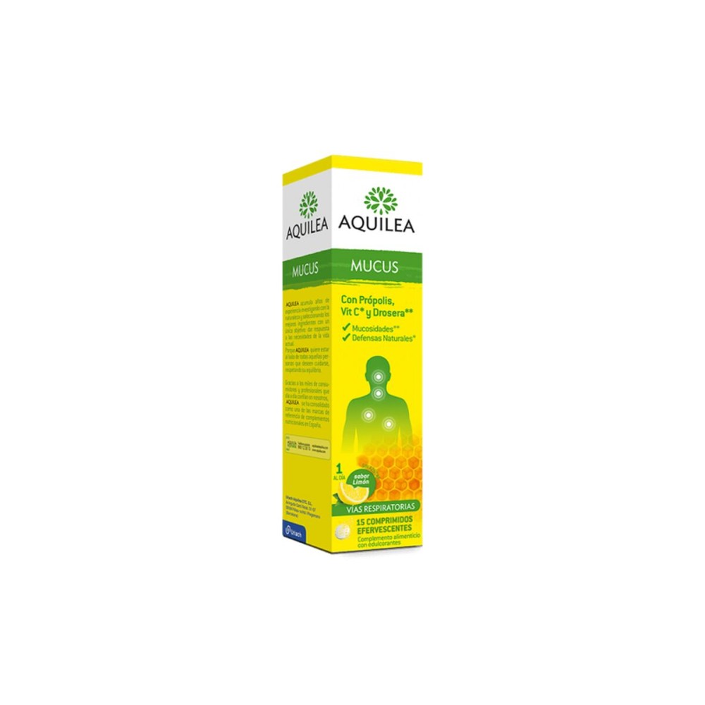 Tabletten Aquilea Mucus