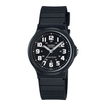 Unisex-Uhr Casio MQ-71-1 Schwarz (Ø 34 mm)