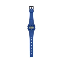 Herrenuhr Casio F-91WB-2A1EF (Ø 35 mm)