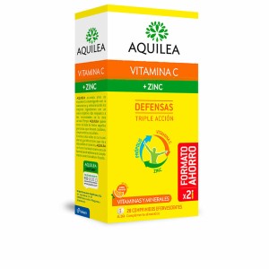 Tabletten Aquilea Vitamina C Zinc (28 Stück)