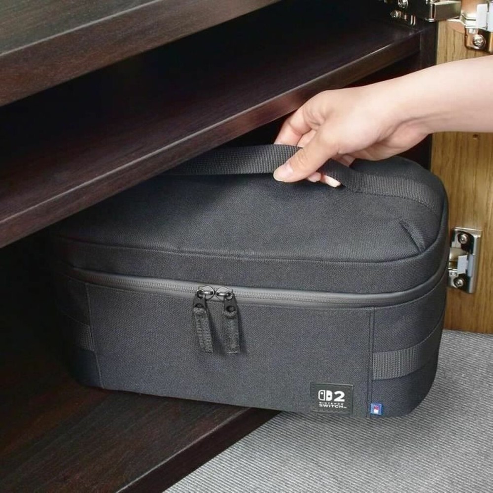 Etui für Nintendo Switch HORI Schwarz