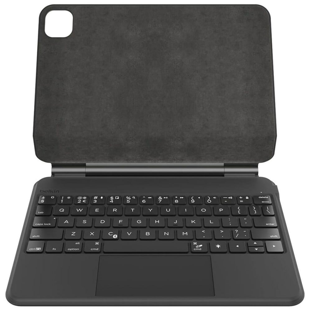 Hülle für Tablet und Tastatur Belkin BBZ002DU-V2 Schwarz