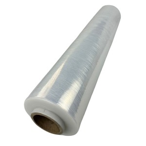 Papier à bulles Folia stretch transparent 23mic Transparent 50 cm