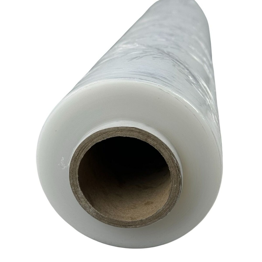 Papier à bulles Folia stretch transparent 23mic Transparent 50 cm