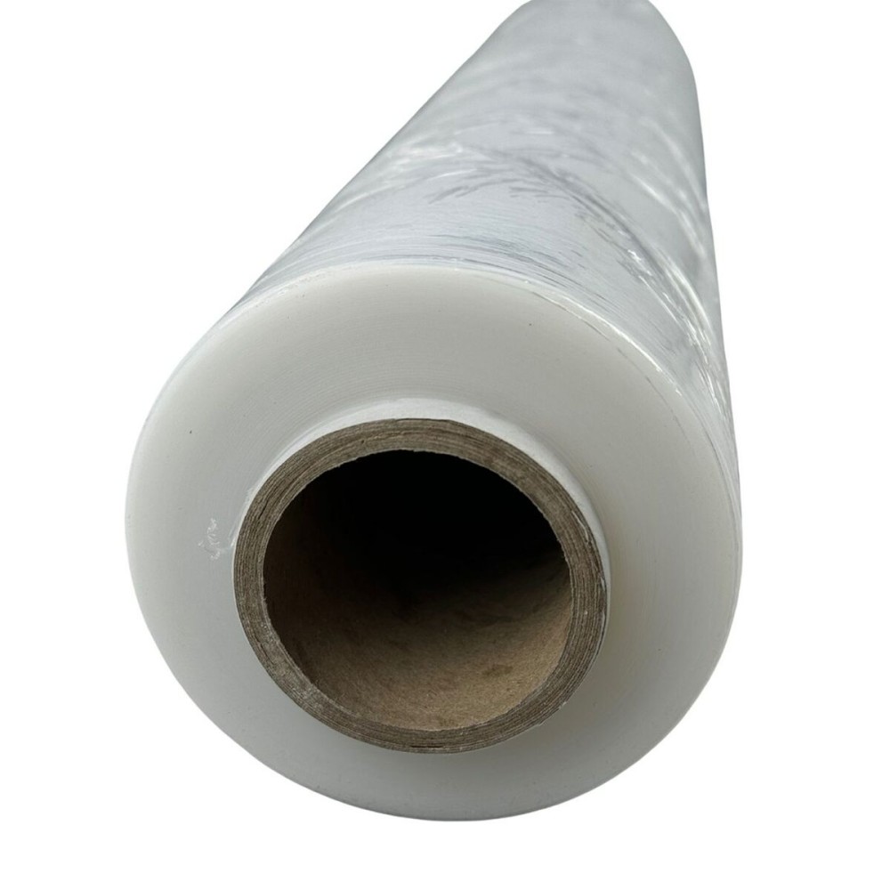 Papier à bulles Folia stretch transparent 23mic Transparent 50 cm