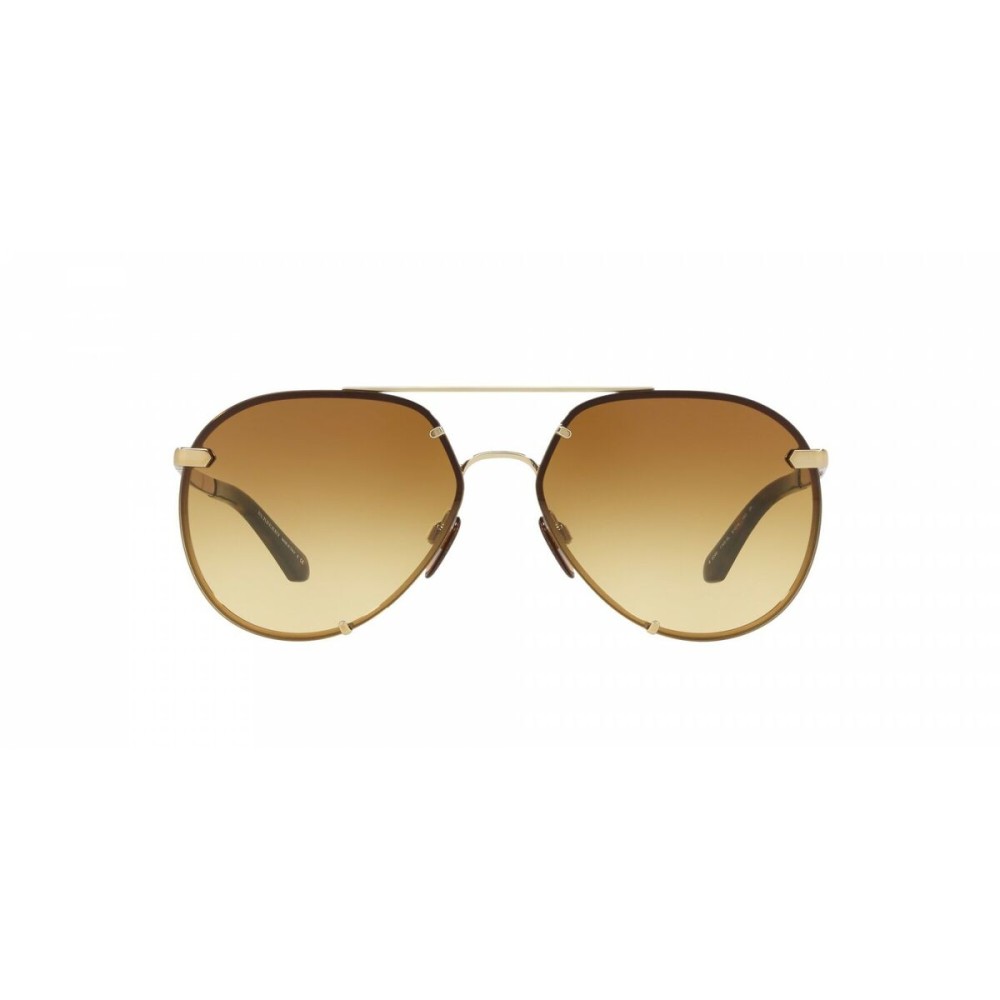 Lunettes de soleil Homme Burberry BE3099-11452L Doré Ø 61 mm