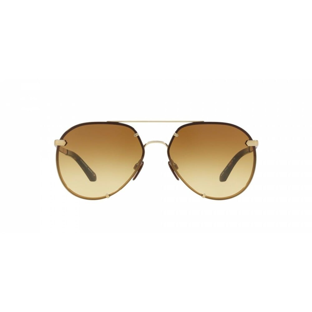Men's Sunglasses Burberry BE3099-11452L Golden Ø 61 mm