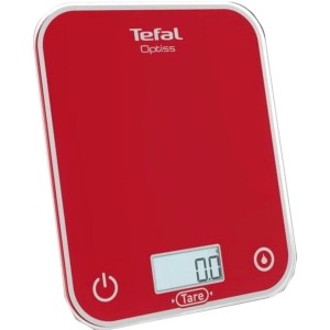 Küchenwaage Tefal BC50U3V0 Rot Rosa 5 kg