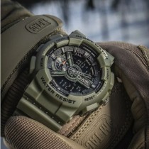 Montre intelligente M-TAC 50006001 Noir