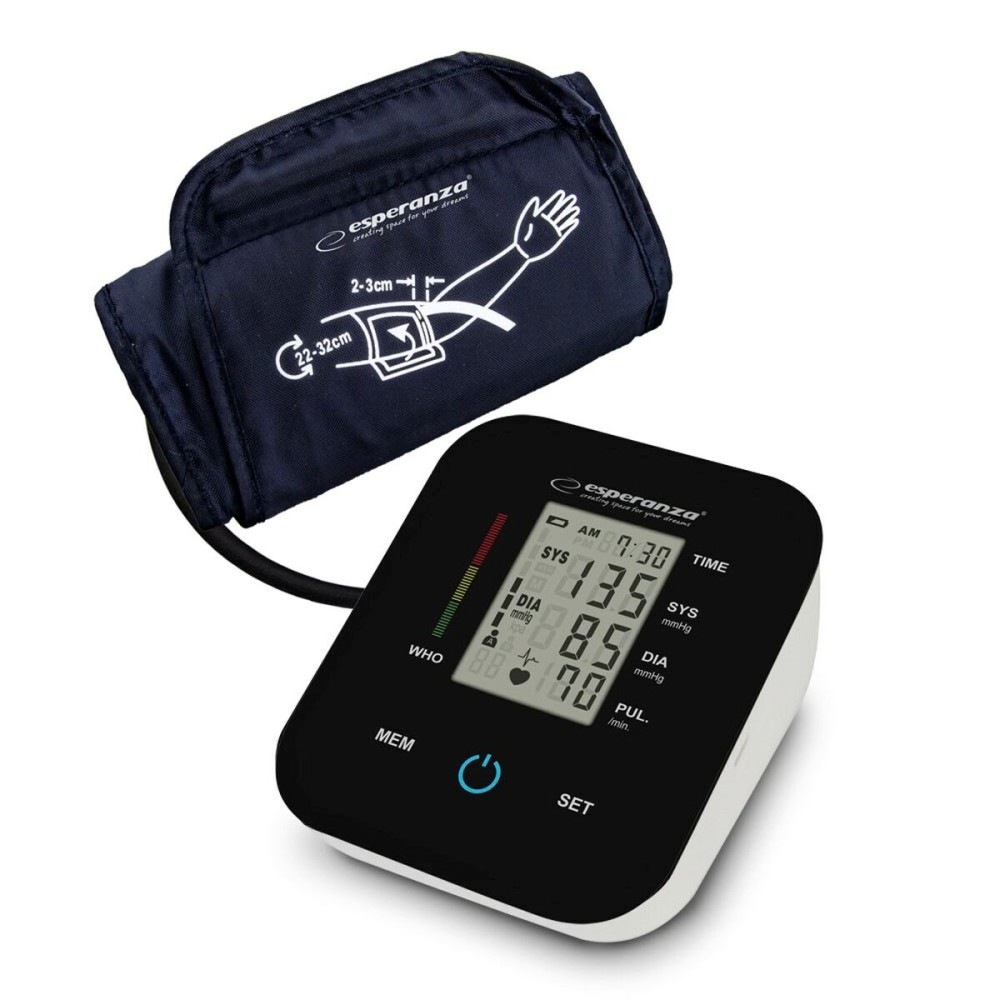 Arm Blood Pressure Monitor Esperanza ECB006