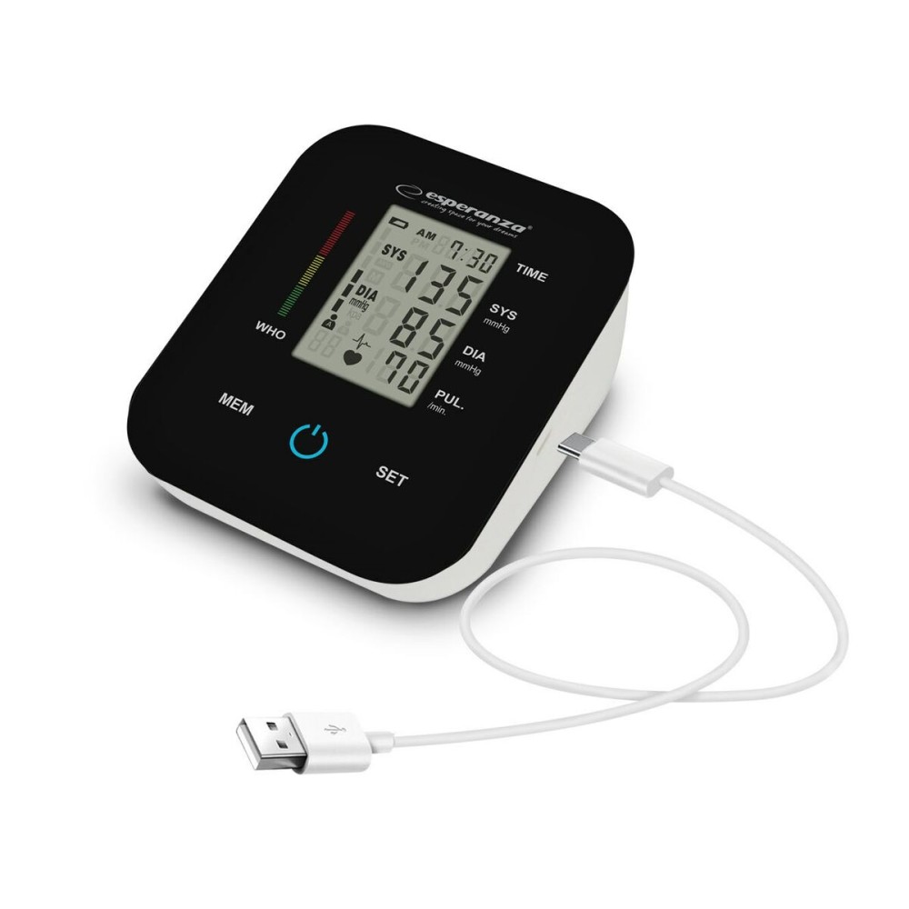 Arm Blood Pressure Monitor Esperanza ECB006