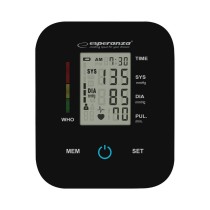 Arm Blood Pressure Monitor Esperanza ECB006