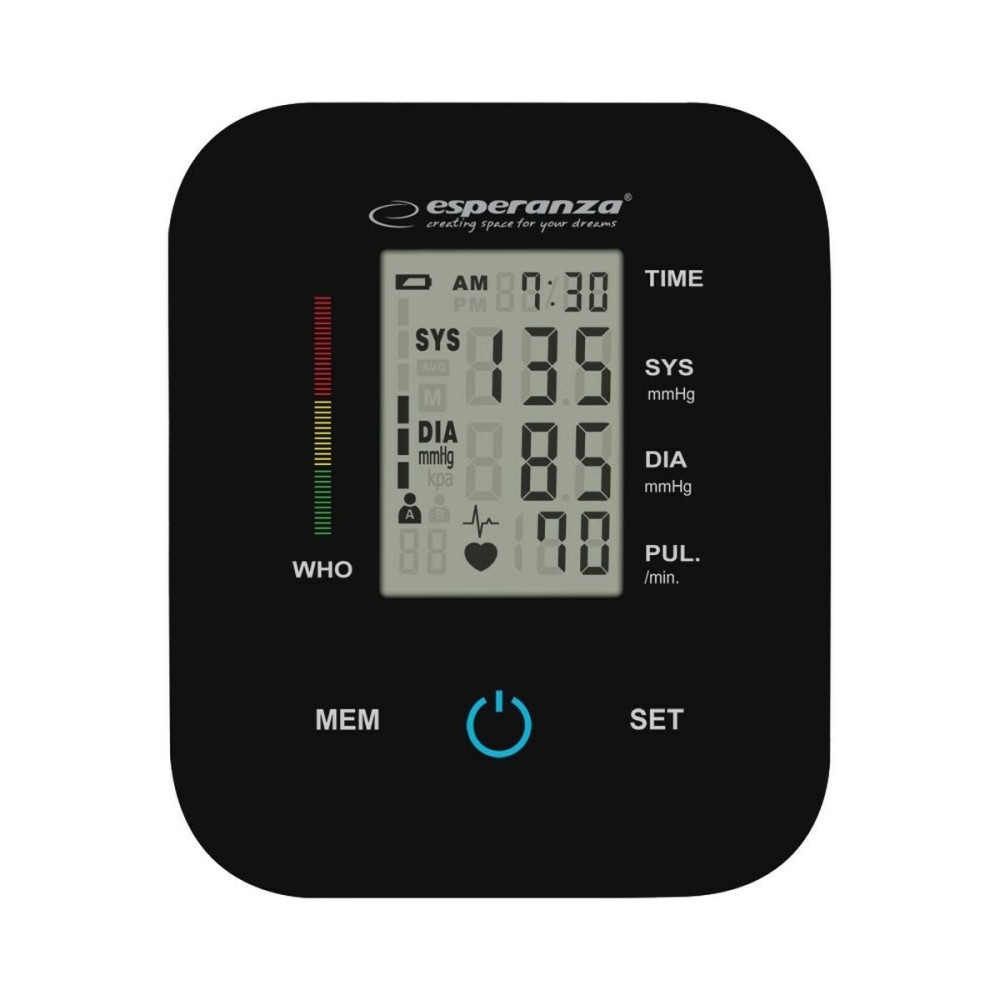 Arm Blood Pressure Monitor Esperanza ECB006