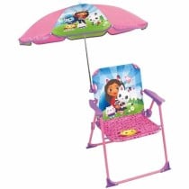 Gepolsterte Campingstuhl Fun House Gabby´s Dollhouse