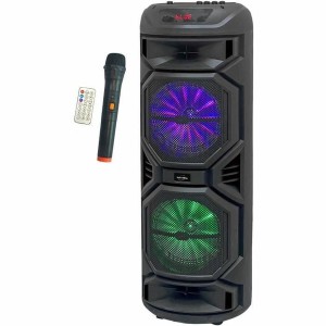 Haut-parleurs bluetooth portables Inovalley HP59-XXL Noir 800 W
