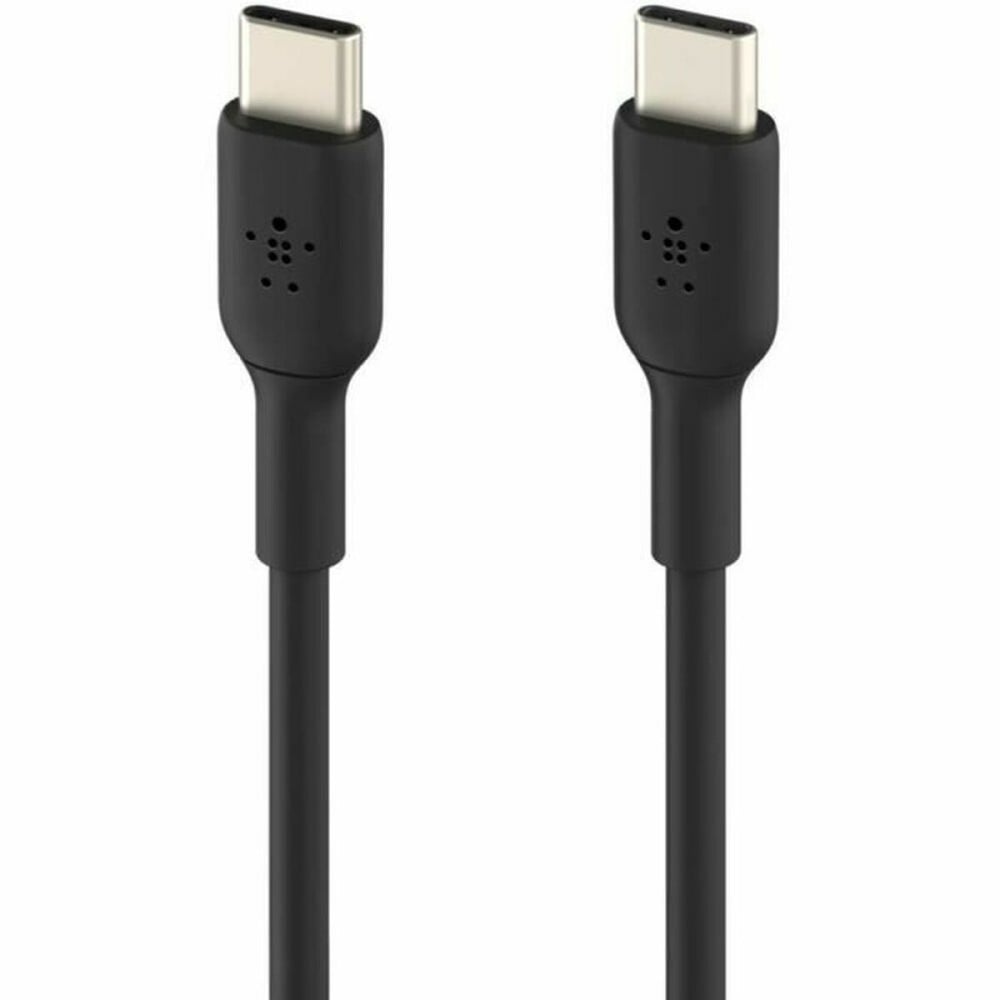 Câble USB-C Belkin CAB003BT1MBK Noir 1 m (1 Unité)