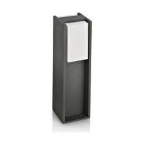 LED-Lampe Philips Anthrazit Aluminium 14 W (4000 K)