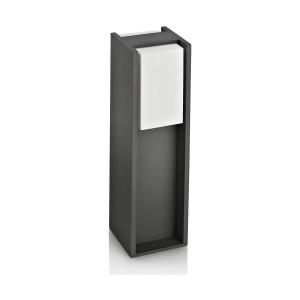 LED-Lampe Philips Anthrazit Aluminium 14 W (4000 K)