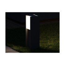 LED-Lampe Philips Anthrazit Aluminium 14 W (4000 K)