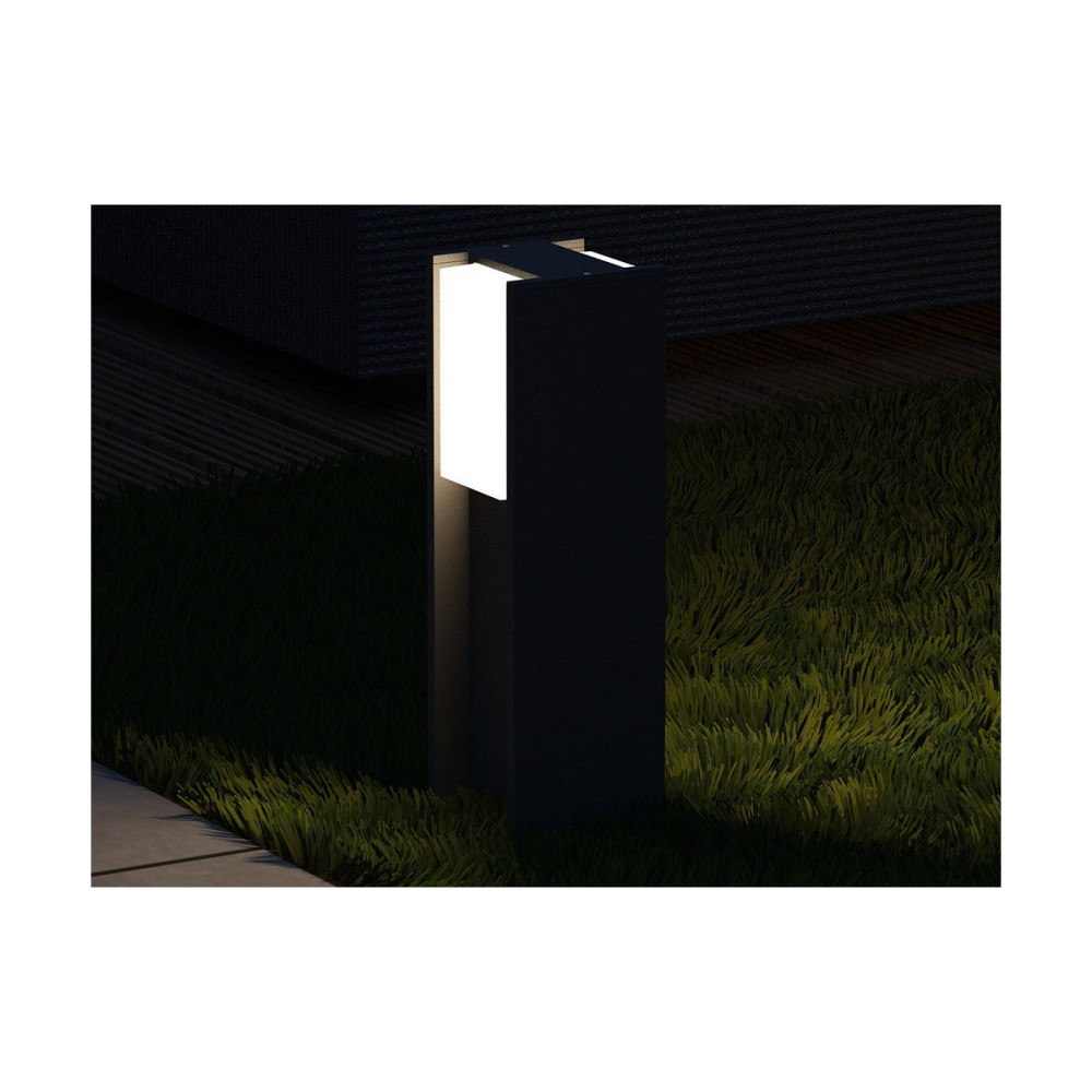 LED-Lampe Philips Anthrazit Aluminium 14 W (4000 K)