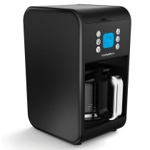 Drip Coffee Machine Morphy Richards 162008 Black 900 W 1,8 L