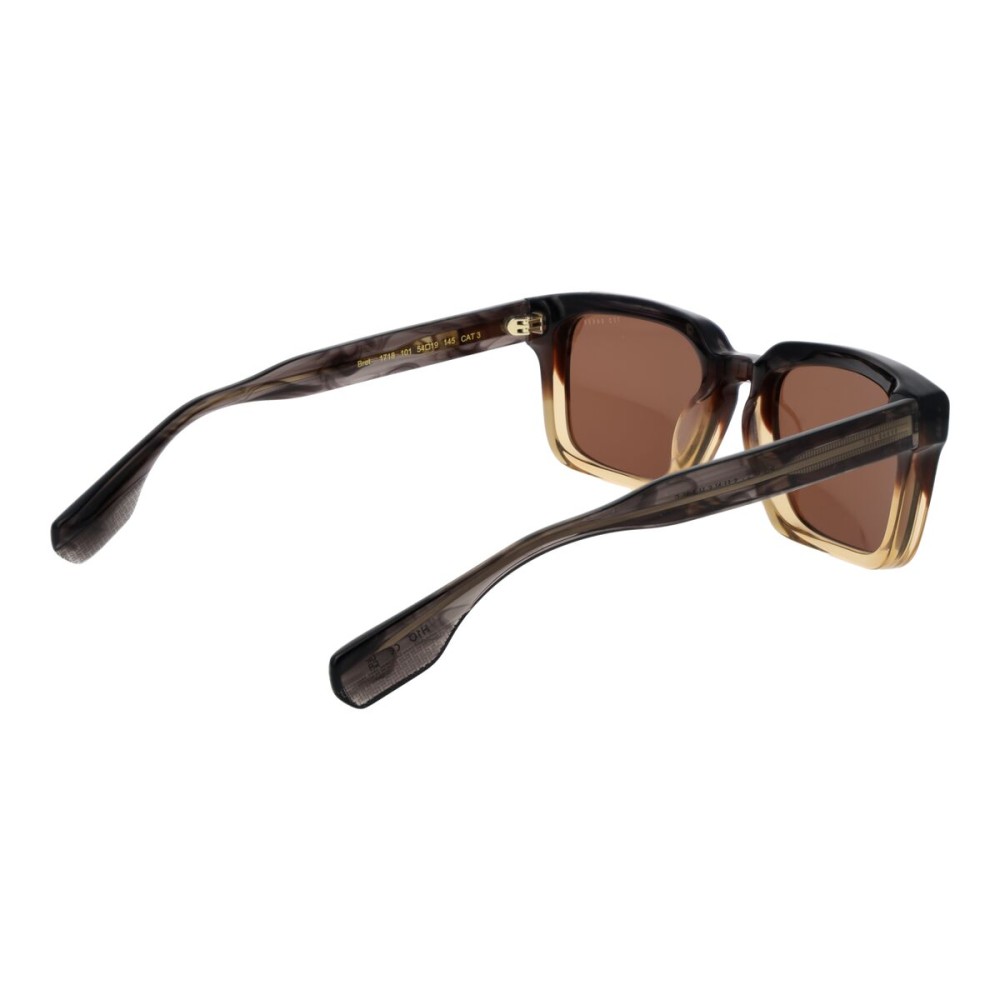 Lunettes de soleil Homme Ted Baker TB1718 54101