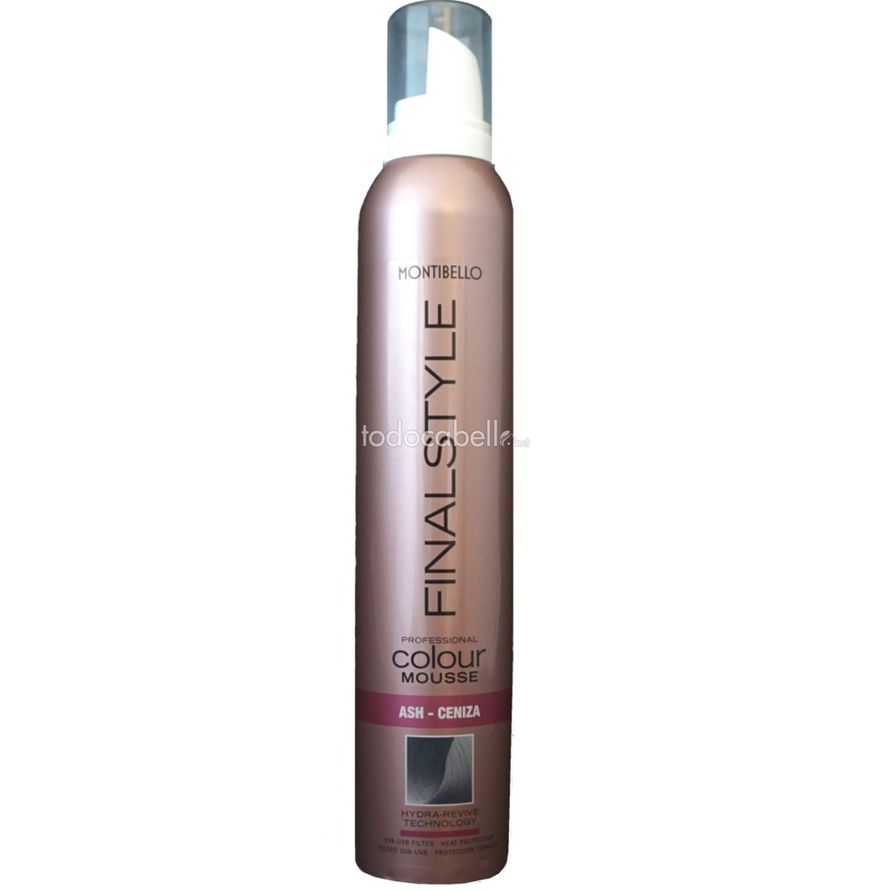 Schaum Montibello Finalstyle