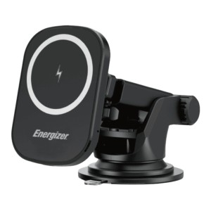 Kabelloses Ladegerät fürs Auto Energizer ECA007 Schwarz