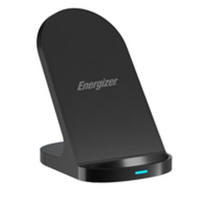 Wireless Smartphone Qi Ladegerät Energizer EWCP10815W_BK_ML Schwarz